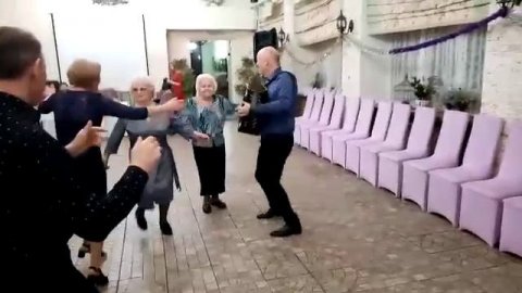 Аккордеон - Цыганочка.