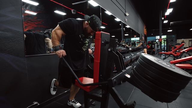 Day In The Life  BICEP AND TRICEP WORKOUT