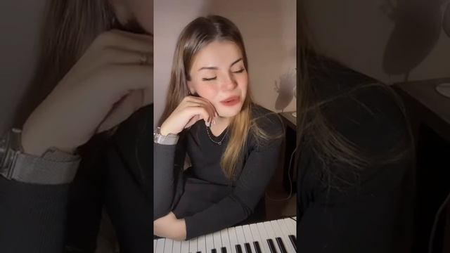 Анастасия Нистор «Вот чудак» кавер на группу ВИА «Акварели» смотреть онлайн