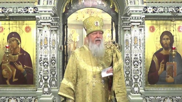 #ЦарствоБожие внутри вас есть. Епископ Августин (Анисимов). смотреть онлайн