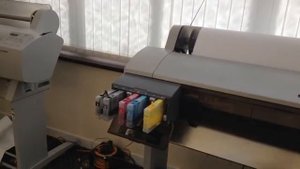 Epson Stylus Pro 9600