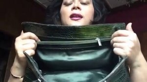 Reveal/review handbag - United Colors of Benetton