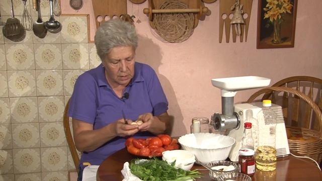 Голова садовая - Как приготовить горлодёр