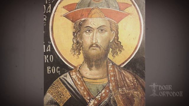 Troparul Sf. Mare Mucenic Iacob Persul (27 noiembrie) смотреть онлайн