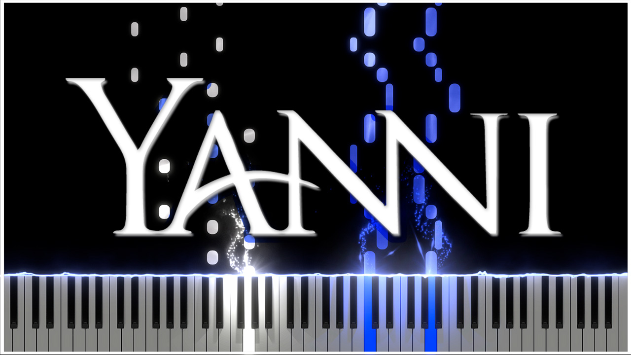 Marching Season (Yanni) 【 НА ПИАНИНО 】