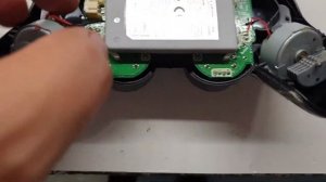 Замена аккумулятора у геймпада PS3\Replacing the PS3 сontroller battery