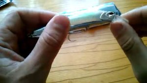 Китайский самурай DUO Realis Jerkbait 100