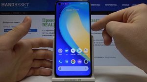 Как сделать скриншот на Realme Q2? Как сделать снимок экрана?