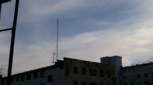 подрыв радиовышки