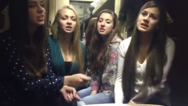 Белое злато - За тихой рекой (с музыкой) смотреть онлайн