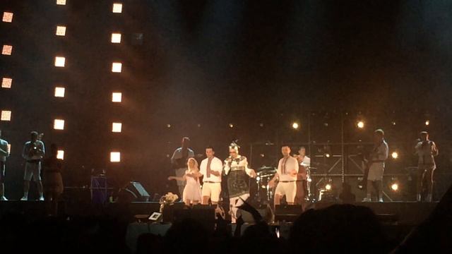 Верка Сердючка - Пирожок Atlas weekend 28.06.17 смотреть онлайн