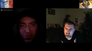 Париж классный,но порой подумываю вернуться в Россию.mp4