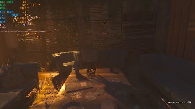 Dying Light 2: Stay Human | RTX 3060 + i7 12th Gen | Asus TUF F15 смотреть онлайн