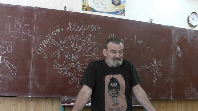 57 Нейрон, аксон, дендрит, гуманитарные науки
