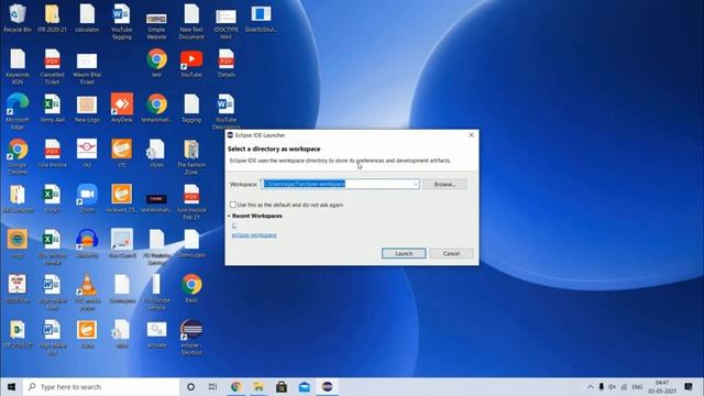 How to Use Eclipse for Java Programming for Beginners || How to Install Eclipse || Eclipse java смотреть онлайн