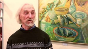 О художнике Юрий Сердитов (Союз художников России)