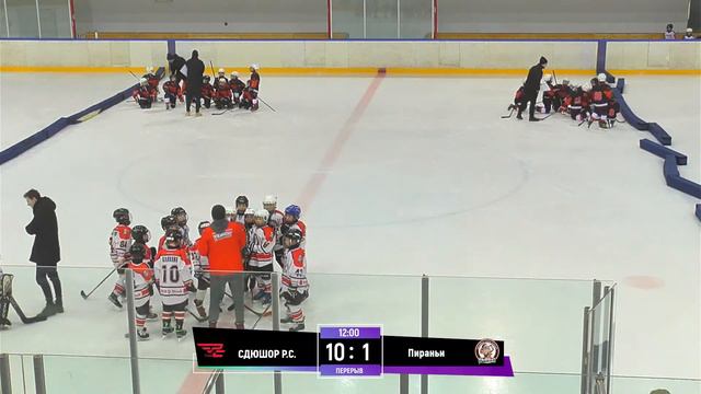 8.01.2022. 2013, 3. ПП. СДЮШОР Р.С. - Пираньи смотреть онлайн