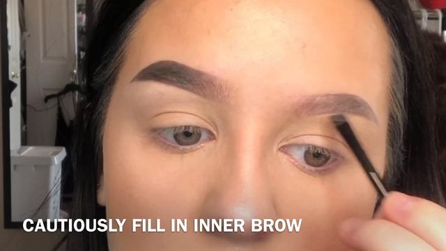 Let’s Talk About Brows, Baby | EYEBROW TUTORIAL смотреть онлайн