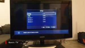 Samsung LE32B450 - 2009 HD