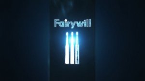 Анимация логотипа Fairywill электрические зубные щетки