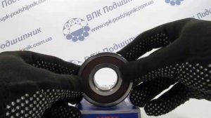 Подшипник шариковый 6305DDUCM NSK закрытый с двух сторон