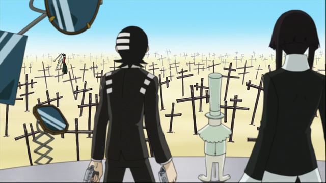 Пожиратель душ 48 серия (аниме-сериал, 2008)