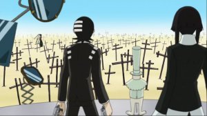 Пожиратель душ 48 серия (аниме-сериал, 2008)