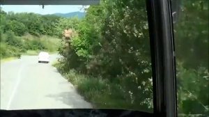 Дорога Судак  - Феодосия