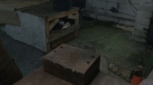 Замена шаровой опоры и рулевого наконечника Nissan Navara