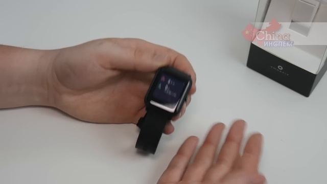 Обзор Xiaomi Amazfit BIP Lite. 4 месяца без подзарядки (6+) смотреть онлайн