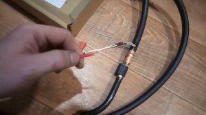 Установка тефлонового направляющего канала.