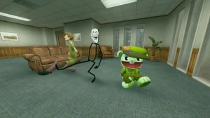 Garry's mod-kazotsky kick MONTAGE ?