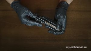 Мультитул LEATHERMAN MUT EOD - обзор