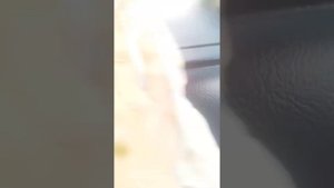 САМЫЙ ПРОСТОЙ И ДЕШЕВЫЙ СПОСОБ, ЧТОБЫ ПЫЛЬ НЕ ОСЕДАЛА НА ТОРПЕДУ И САЛОН АВТОМОБИЛЯ!!!!!!