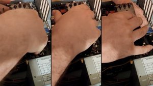 "Термоскотч" с AliExpress. Проверка.