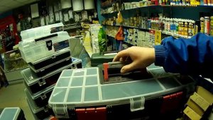 Обзор. Ящики для инструментов и органайзеры.