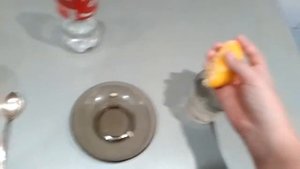 Напиток из лимона