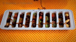 Шоколадные конфеты своими руками ◆ Шоколадные фигурки с наполнителем