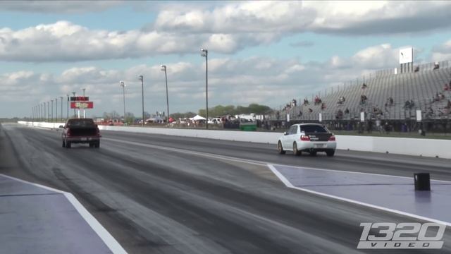 TX2K15 Drag Racing Competition! смотреть онлайн