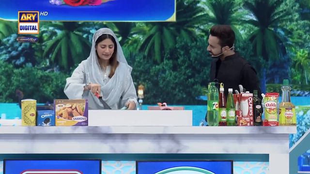 Shan e Dastarkhwan | Alfredo Cheese Noodles Recipe | Waseem Badami | 24 March 2024 | #shaneiftar