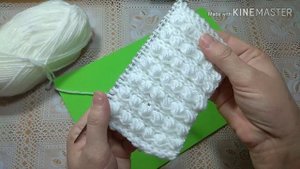 Не знаю как закончить шапку? Красивый узор спицами.