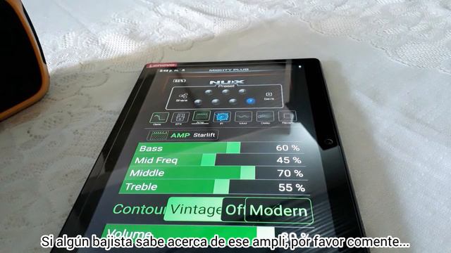 nux mighty plug 2 MP2 el amplificador más pequeño del mundo - Unboxing Review en español смотреть онлайн