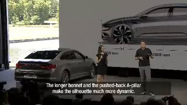 Renault Talisman