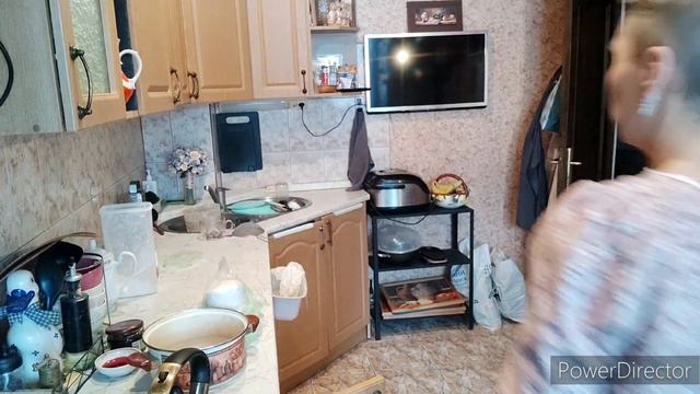 Пеку хлеб-первый блин комом или нет#готовим #печемхлеб #покупки #болталка