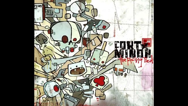 Fort Minor The Rising Tied Full Album HD смотреть онлайн