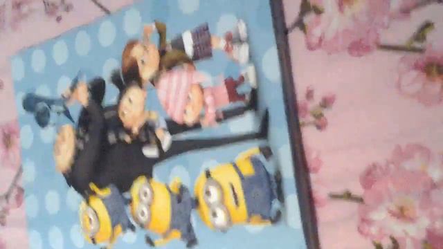 РУМ ТУР ИЛИ АЛЬБОМ ДЛЯ КАРТОЧЕК МИНЬОНОВ смотреть онлайн