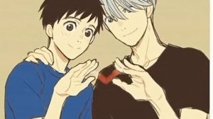 Yuri on Ice (Юрий на льду)