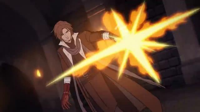 Mighty Nein Animated Intro - Your Turn To Roll смотреть онлайн