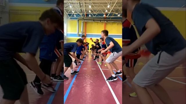 ОФП. СОРЕВНОВАТЕЛЬНОЕ УПРАЖНЕНИЕ