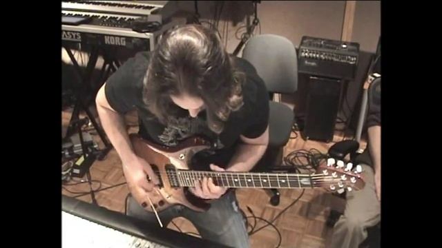 In The Presence Of Enemies Pt. 1 Solo by JP (In Studio) смотреть онлайн